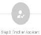 Step 3: Enroll an Applicant